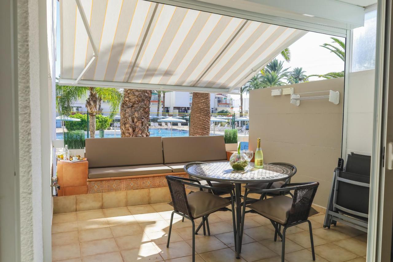 Ferienwohnung Casa Lola Costa Del Silencio Exterior foto